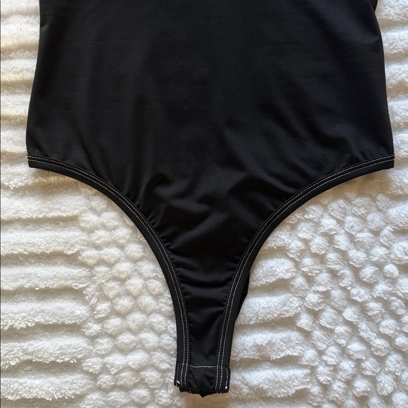 KITTENISH Black Bodysuit Women’s Size Small - Picture 10 of 12